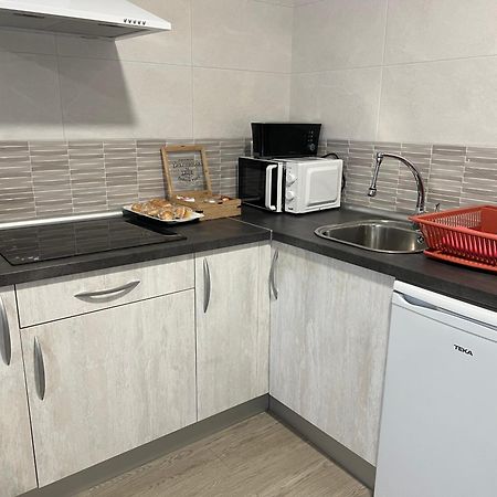 Apartamentos Sanjuan Порріньйо Екстер'єр фото