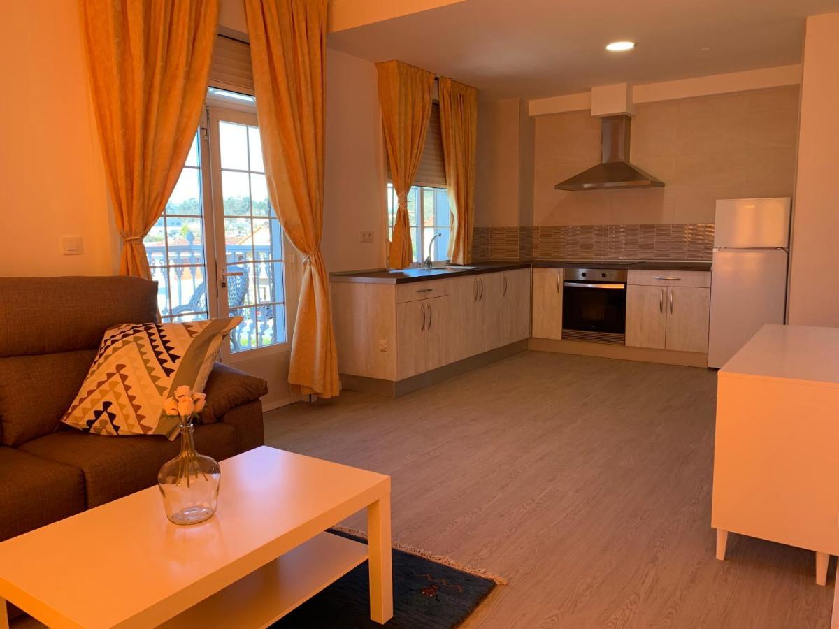 Apartamentos Sanjuan Порріньйо Екстер'єр фото
