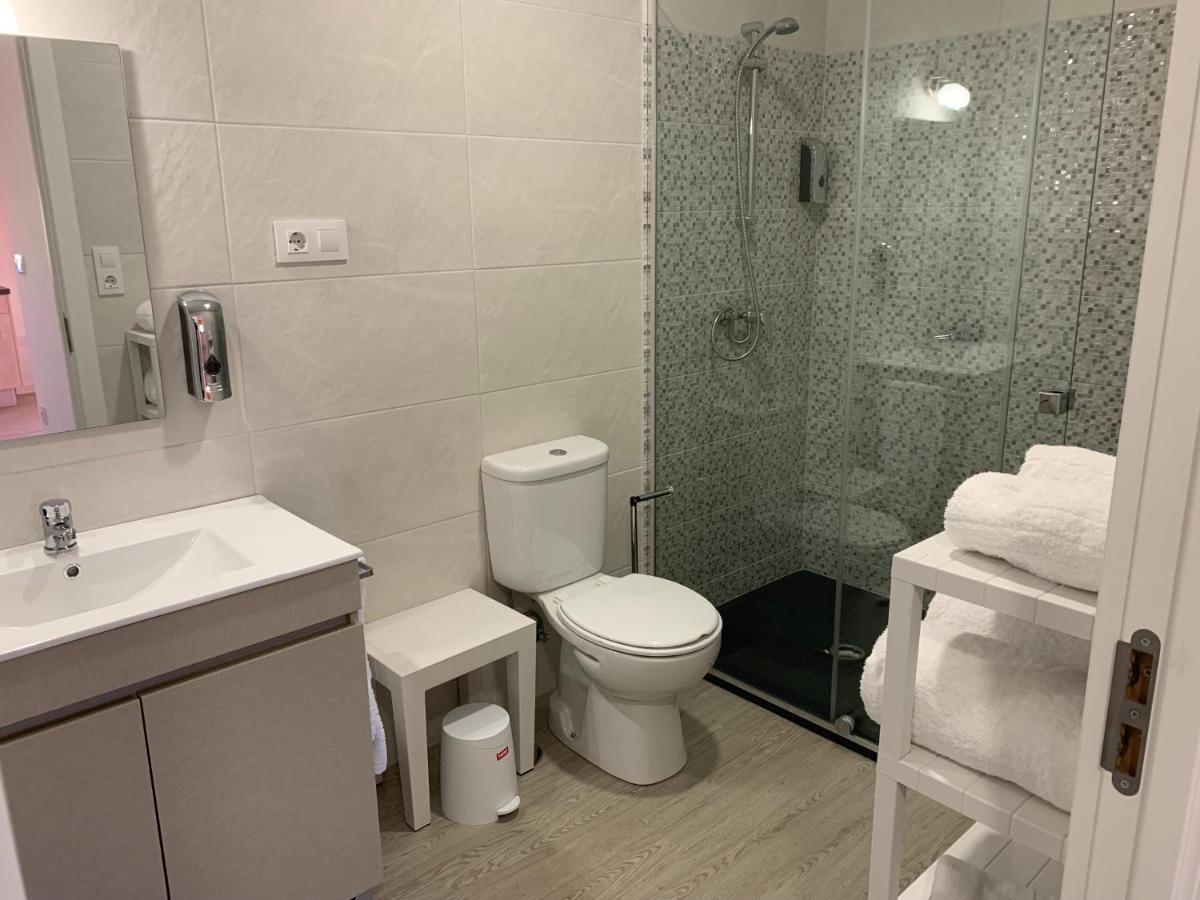 Apartamentos Sanjuan Порріньйо Екстер'єр фото
