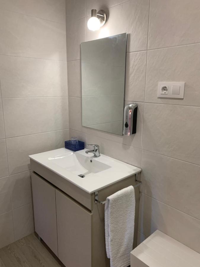 Apartamentos Sanjuan Порріньйо Екстер'єр фото