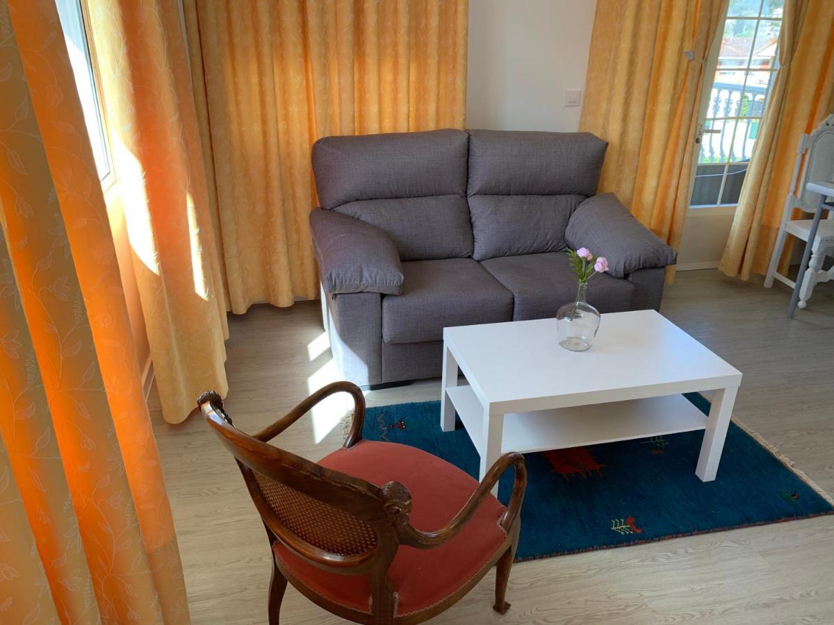 Apartamentos Sanjuan Порріньйо Екстер'єр фото