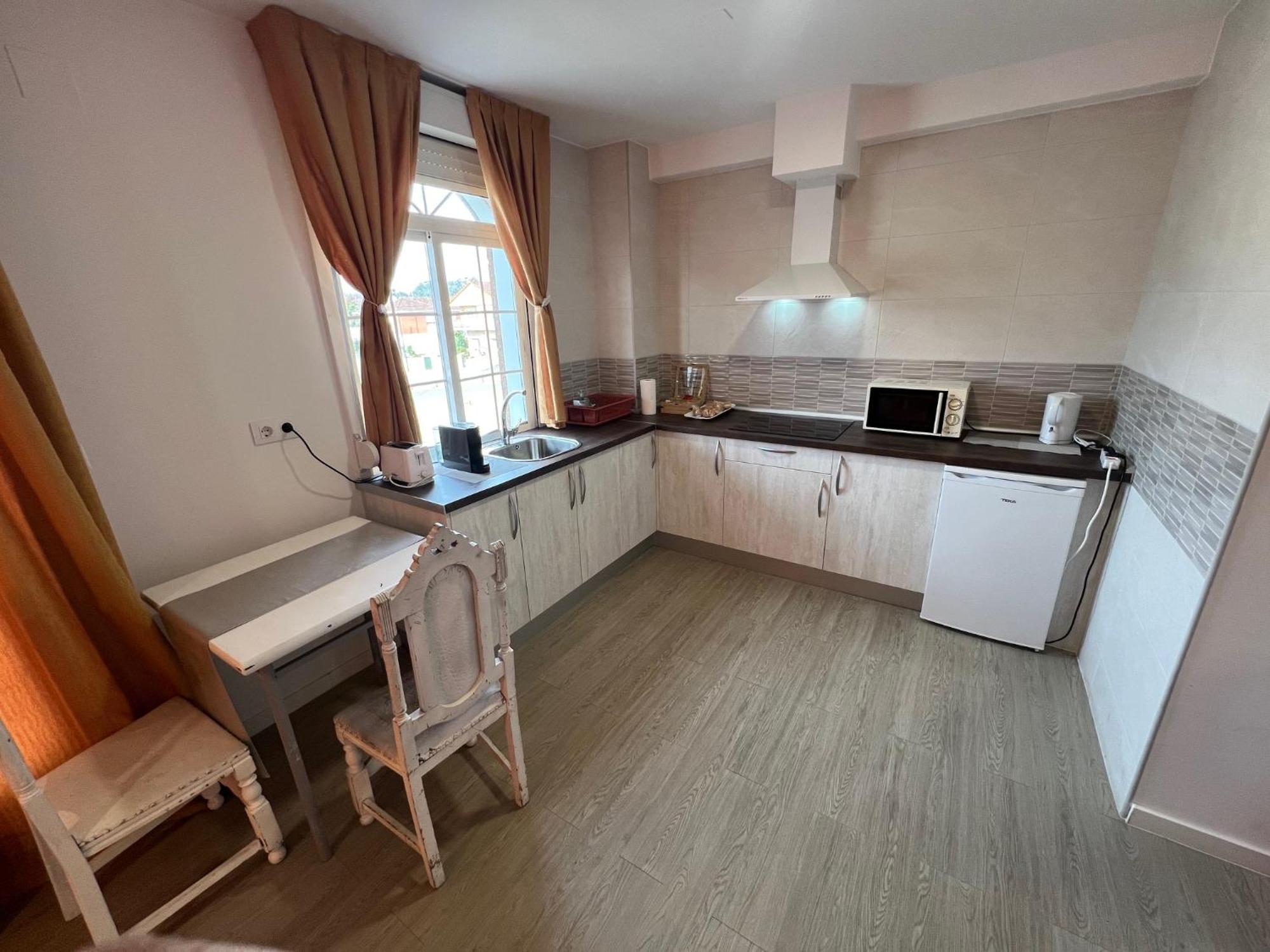 Apartamentos Sanjuan Порріньйо Екстер'єр фото