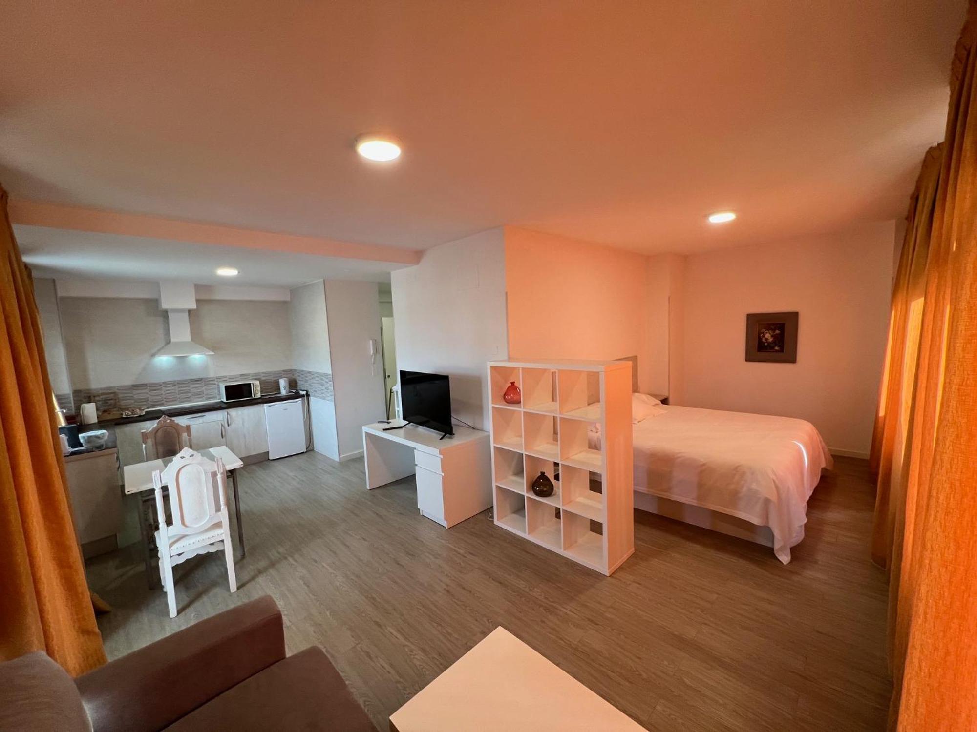 Apartamentos Sanjuan Порріньйо Екстер'єр фото