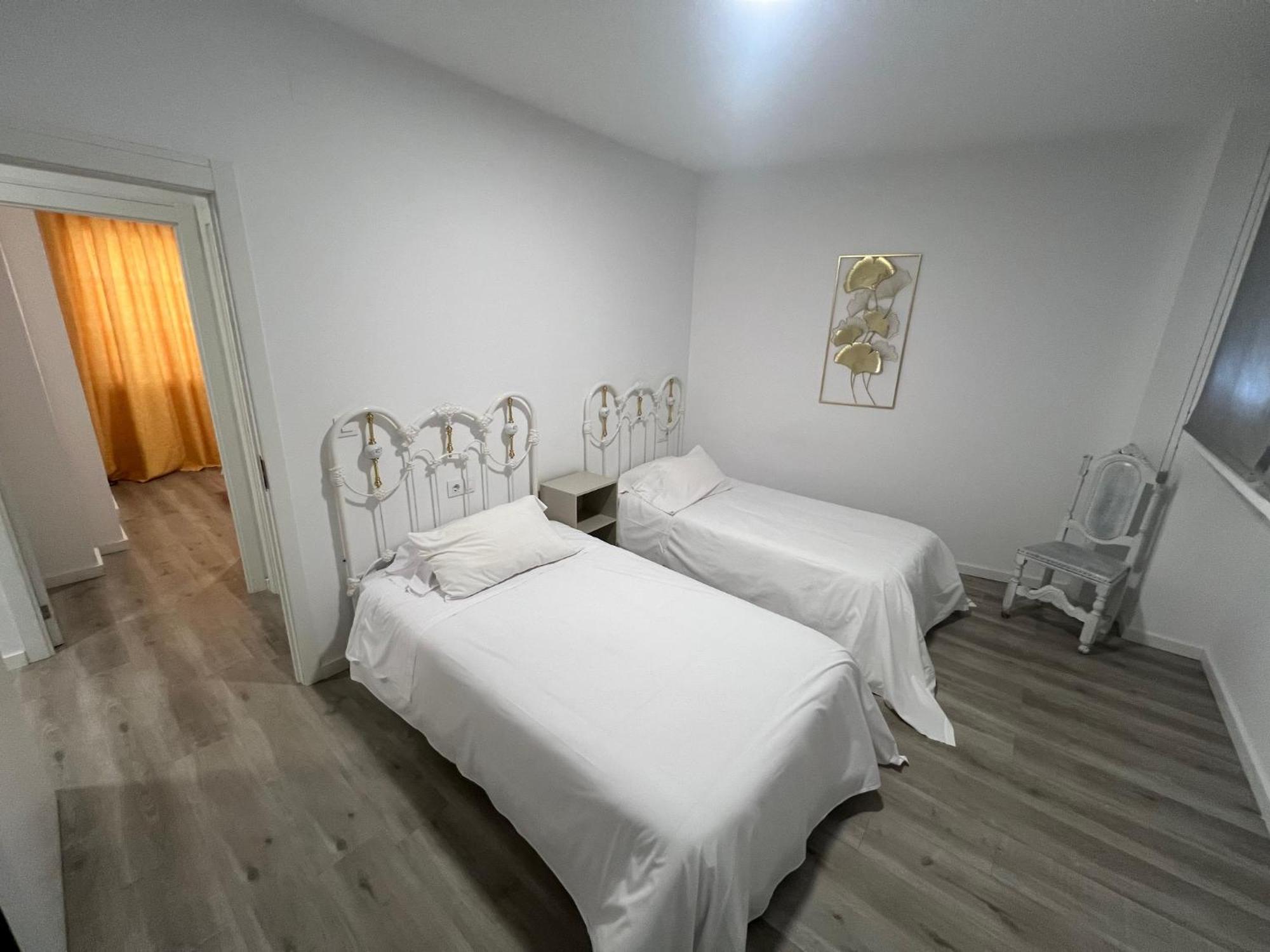 Apartamentos Sanjuan Порріньйо Екстер'єр фото